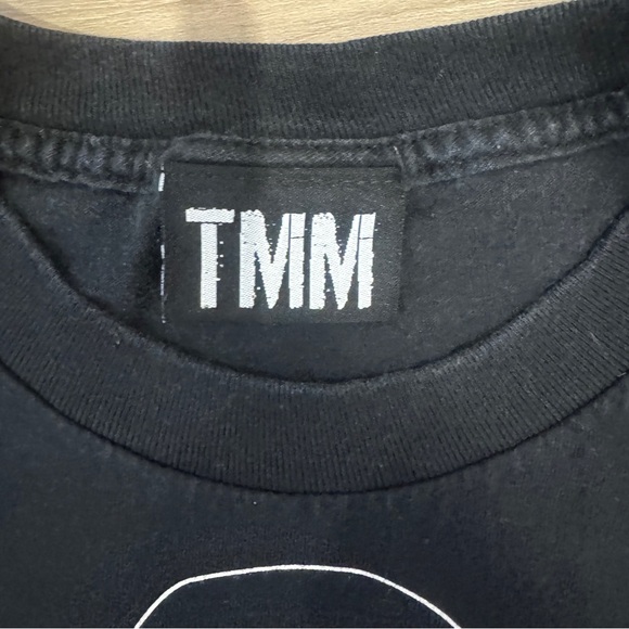 TMM Ice-T High Rollers Men’s Large Black T-shirt from 2008 Tour - Picture 8 of 8